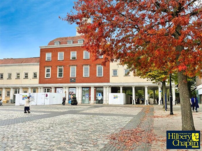 1 Bedroom Apartment For Sale In Market Place, Romford, RM1