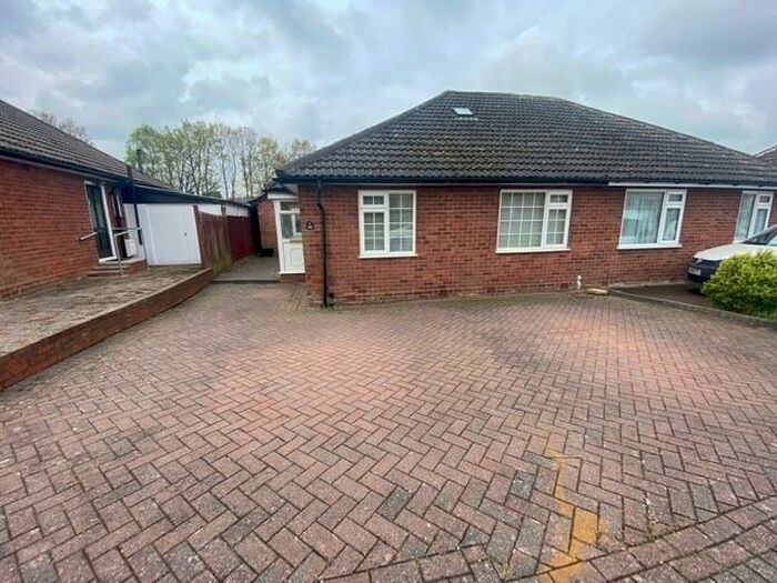 4 Bedroom Bungalow To Rent In Sara Close, Sutton Coldfield., B74