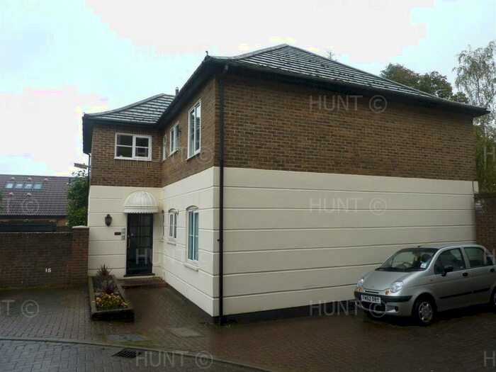 2 Bedroom Apartment To Rent In Beech Court, Station Road, Broxbourne, Hertfordshire, EN10