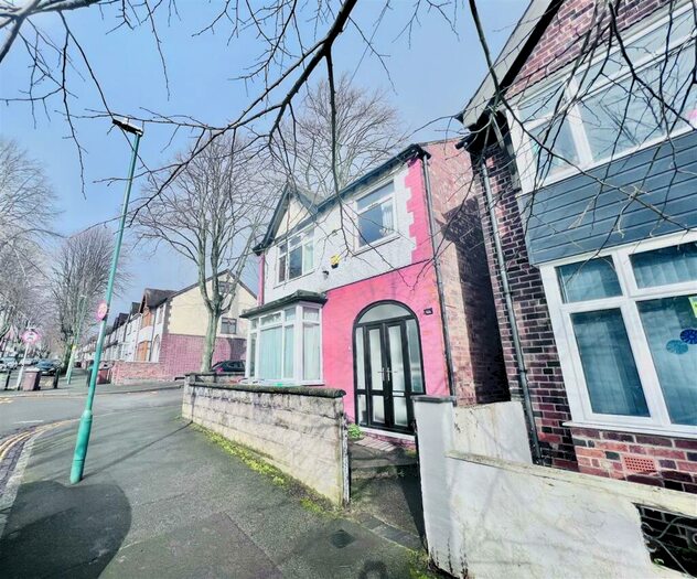 4 Bedroom Detached House To Rent In Harrington Drive, Nottingham, NG7