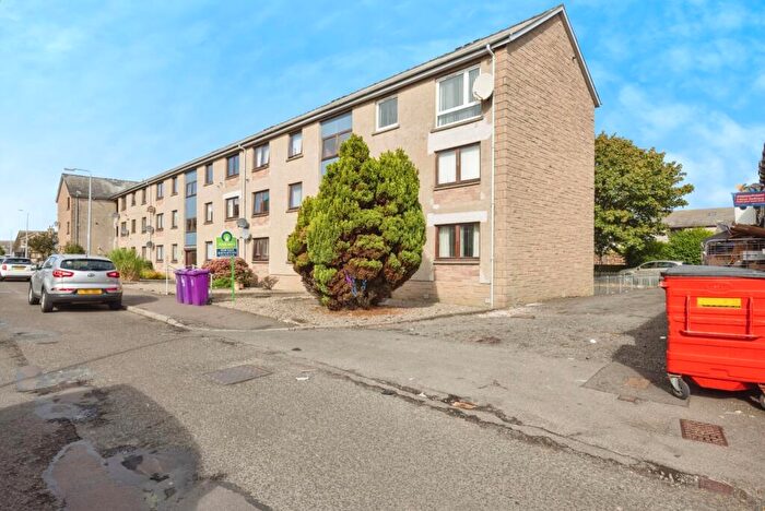 1 Bedroom Flat For Sale In Queen Street, Montrose, Angus, DD10