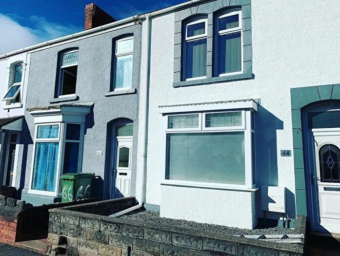 6 Bedroom Terraced House For Sale In Marlborough, Swansea, SA2