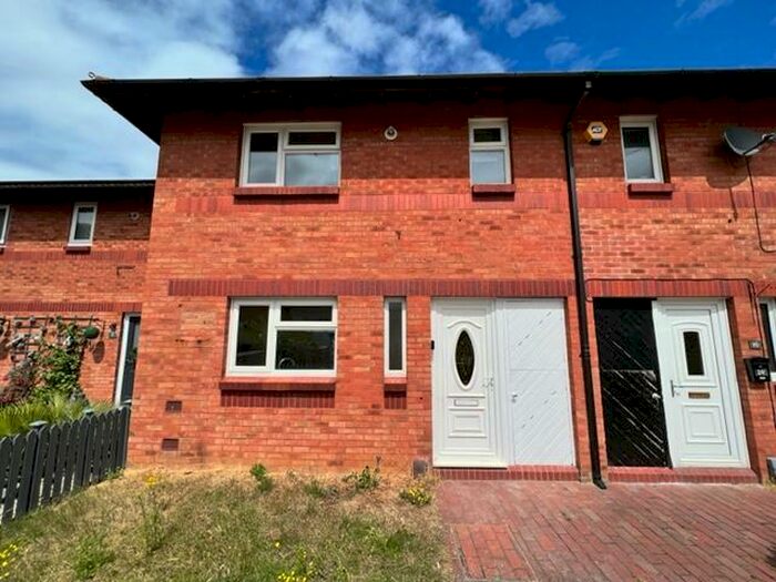 3 Bedroom House To Rent In Copeswood Close, Werrington, PE4