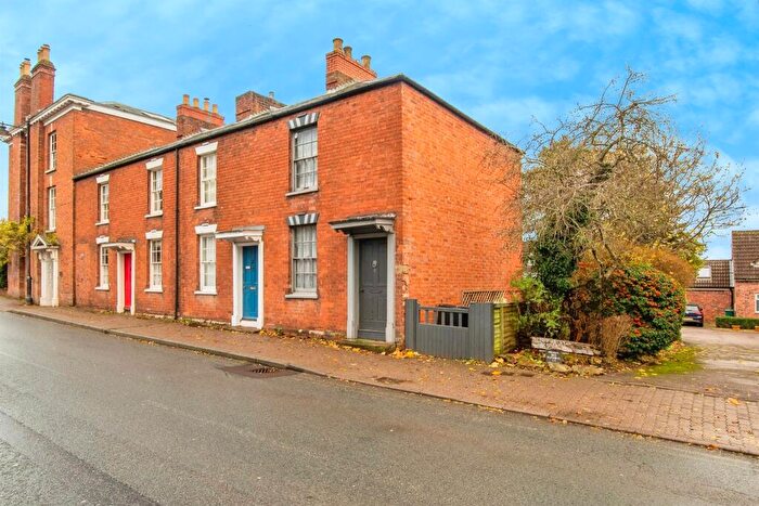 3 Bedroom End Of Terrace House For Sale In The Southend, Ledbury, HR8