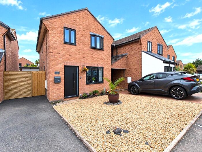 3 Bedroom Detached House For Sale In Limetree Way, Porthcawl, CF36