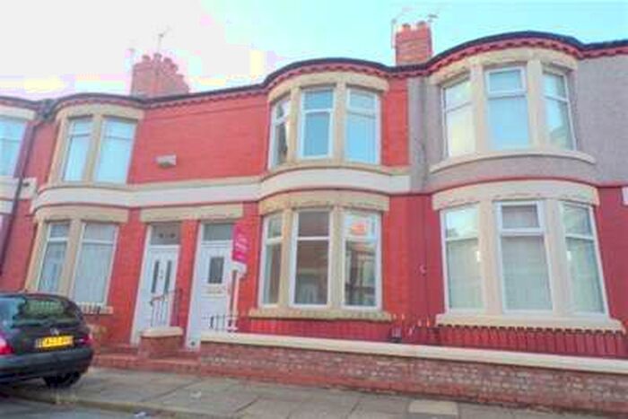 2 Bedroom Terraced House To Rent In Kingsley Street, Birkenhead, CH41