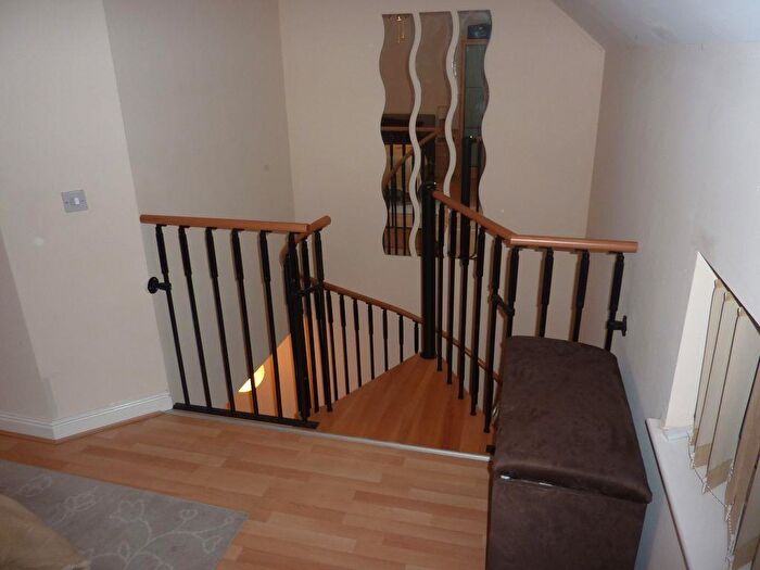 1 Bedroom Apartment To Rent In George Orton Court, Burton-On-Trent, Staffordshire, DE14