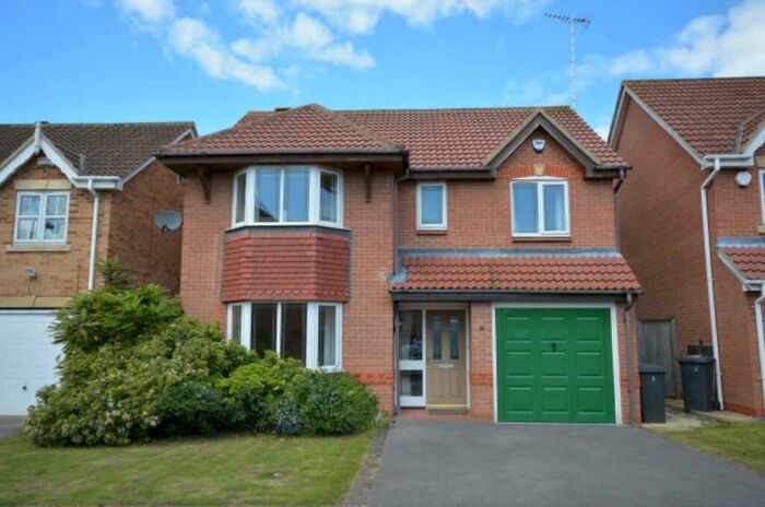 4 Bedroom Detached House To Rent In Knights Road, Chellaston, Derby, DE73