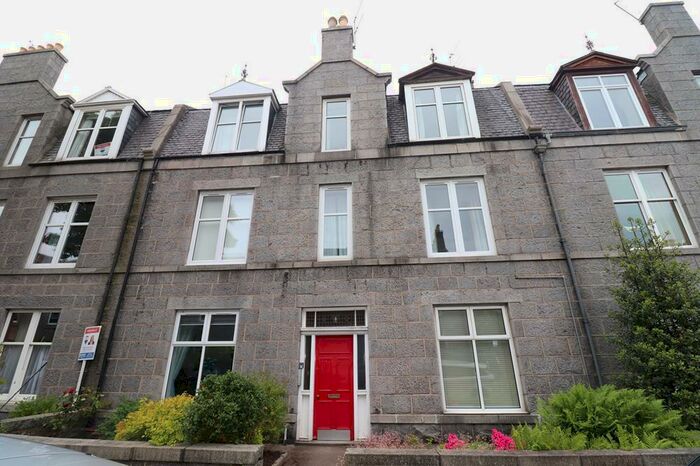 1 Bedroom Ground Flat To Rent In Richmond Terrace, Ground Left, AB25