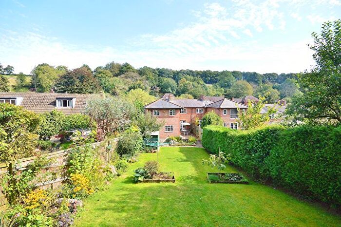 4 Bedroom Semi-Detached House For Sale In Speen Road, North Dean, High Wycombe, HP14