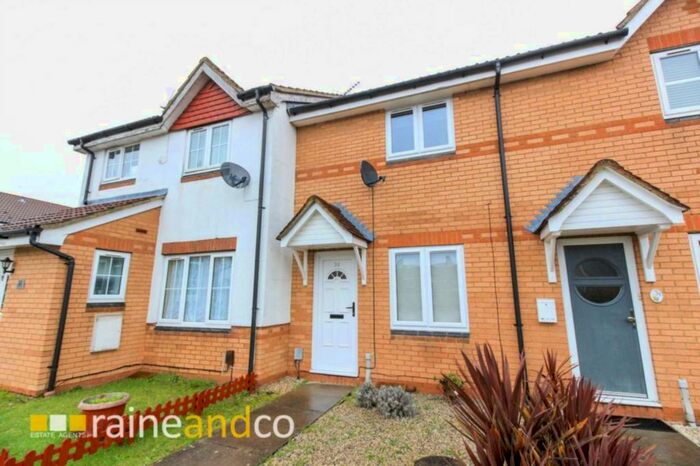 2 Bedroom Terraced House To Rent In Heyford Way, Hatfield, AL10