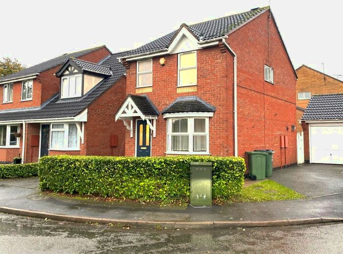 3 Bedroom Semi-Detached House To Rent In Rivets Meadow Close, Thorpe Astley, Leicester, LE3
