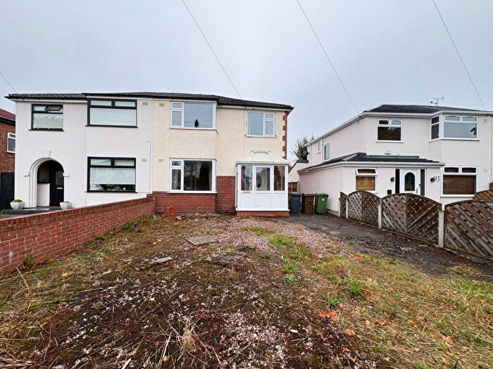 3 Bedroom Semi Detached House For Sale In Gainsborough Avenue, Maghull, L31