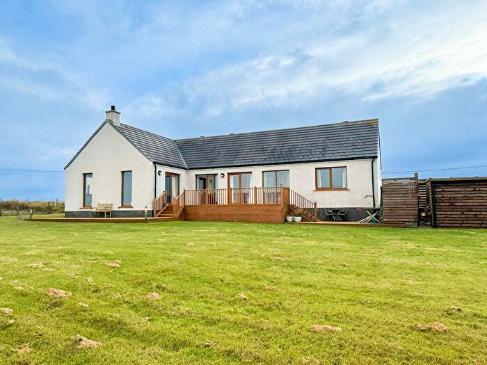 4 Bedroom Detached House For Sale In A Melbost, Borve, Isle Of Lewis, Ross-Shire, HS2