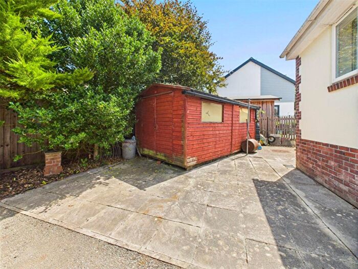 3 Bedroom Bungalow For Sale In Bede Haven Close, Bude, Cornwall, EX23