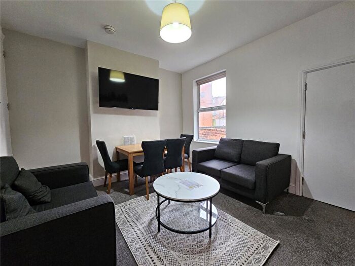 1 Bedroom House To Rent In City Road, Nottingham, Nottinghamshire, NG7