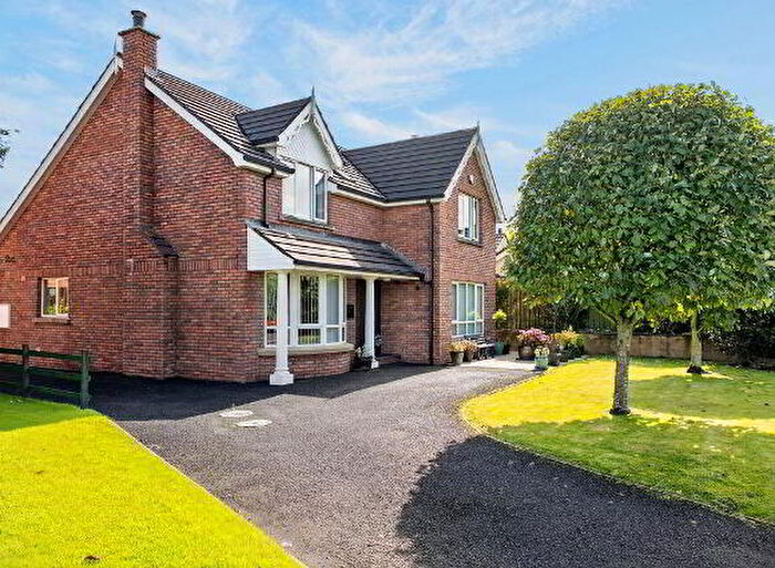 4 Bedroom Detached House For Sale In Caldwell Park, Portrush, BT56