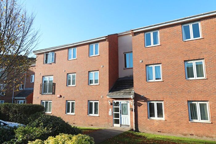 1 Bedroom Flat To Rent In Gabriel Court, Leeds, West Yorkshire, LS10