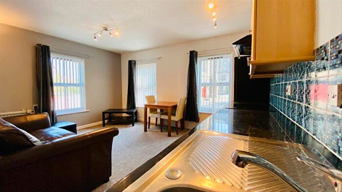 1 Bedroom Flat To Rent In Equitable House, Bulk Street, Lancaster, LA1