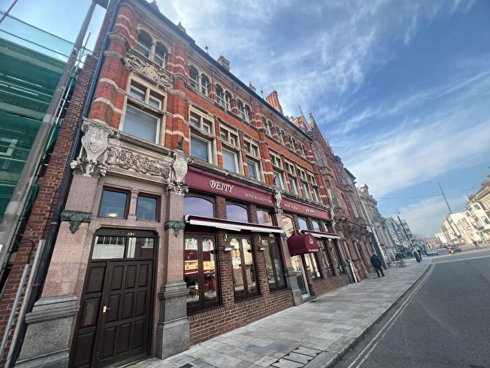 1 Bedroom House To Rent In High Street, SO14