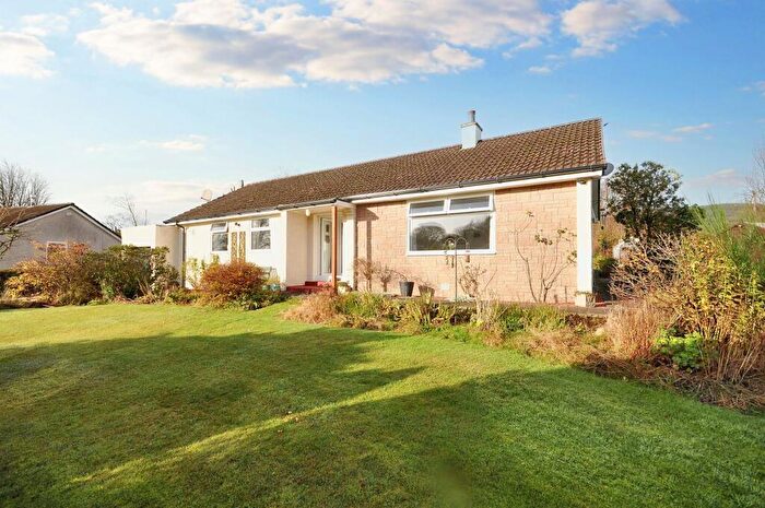 3 Bedroom Detached Bungalow For Sale In Glentrool, Newton Stewart, DG8