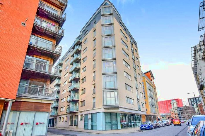2 Bedroom Apartment To Rent In Lumiere Building, Manchester, M15