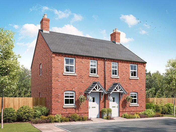 2 Bedroom Semi-Detached House For Sale In "The Alnmouth" At Hull Road, York, YO10