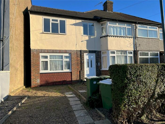 2 Bedroom Flat To Rent In Ruskin Road, Belvedere, DA17