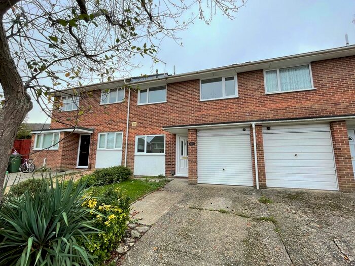 3 Bedroom Terraced House To Rent In Inglesham Way, Hamworthy, Poole BH15