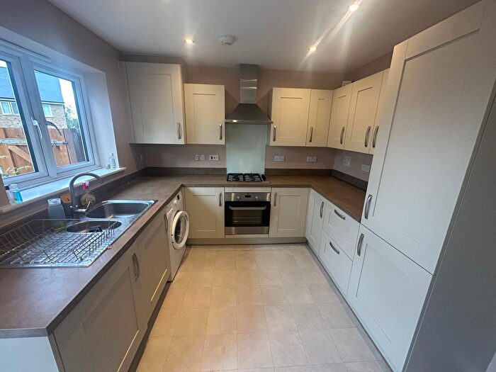 3 Bedroom Terraced House To Rent In Taylor Close, Harlow, CM20