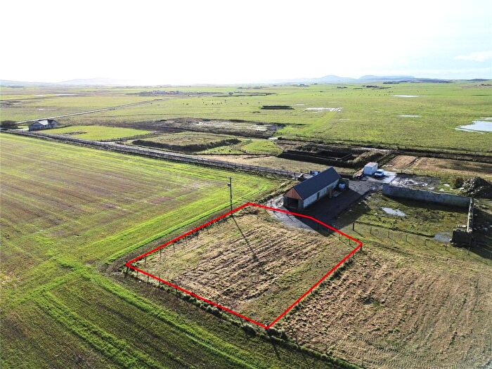 Plot For Sale In Serviced Building Site, Plot, Downatown, KW17