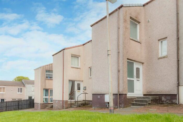 3 Bedroom Terraced House To Rent In Braes View, Denny, FK6