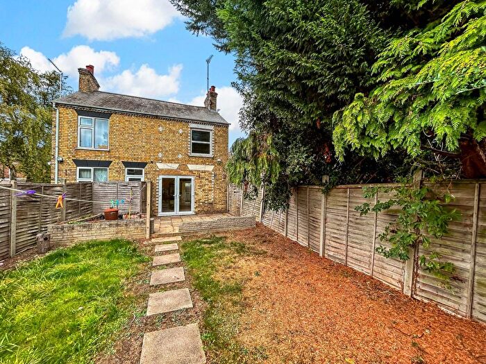 2 Bedroom Semi Detached House For Sale In Milner Road, Wisbech, PE13