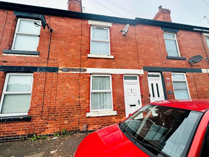 3 Bedroom Terraced House To Rent In Bulwell Lane, Basford, NG6