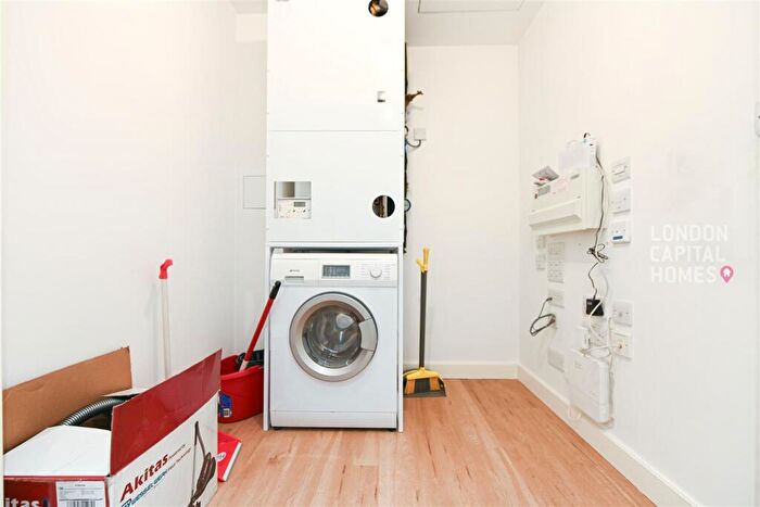 2 Bedroom Apartment To Rent In Celeste House, Caversham Road, London, NW9