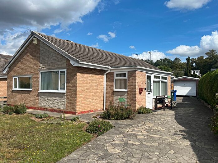2 Bedroom Detached Bungalow To Rent In Gayton Close, Doncaster, DN4