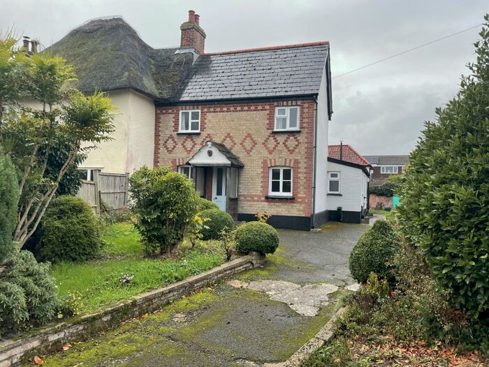 3 Bedroom Semi-Detached House For Sale In Mount Pleasant, Bury Lane, Stanton, Bury St. Edmunds, IP31