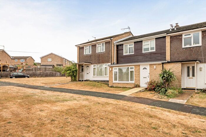 3 Bedroom Terraced House For Sale In Cornish Road, Chipping Norton, Oxfordshire, OX7