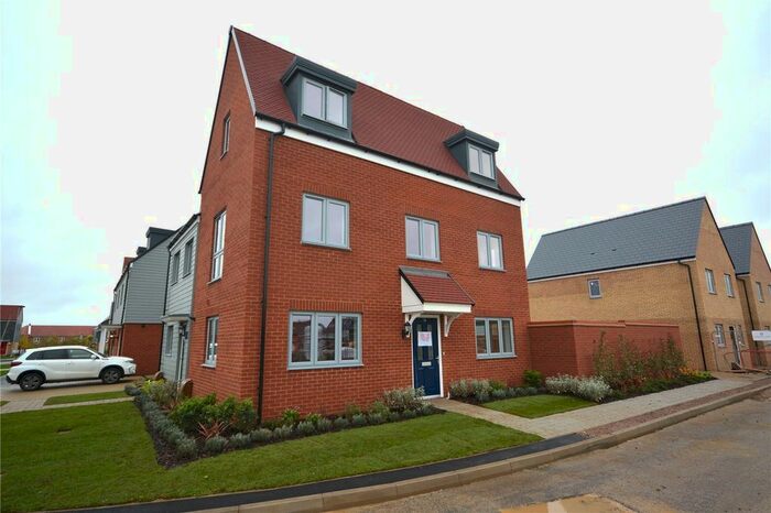 3 Bedroom Semi-Detached House To Rent In Harold Teager Crescent, Chelmsford, CM1