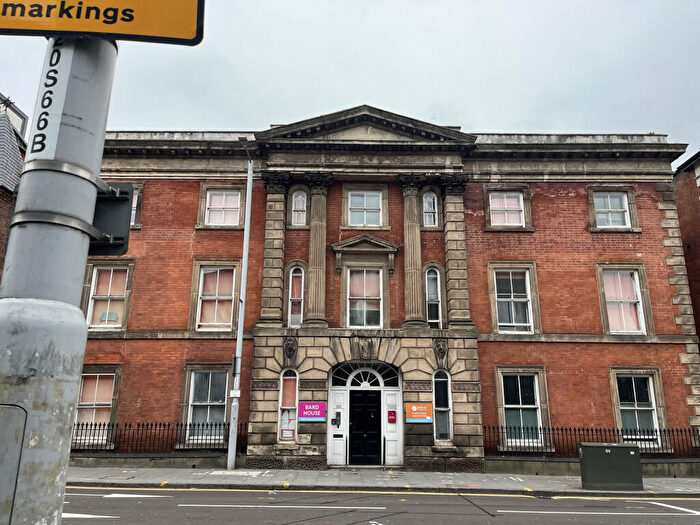 Studio For Sale In Bard House, Shakespeare Street, Nottingham, NG1