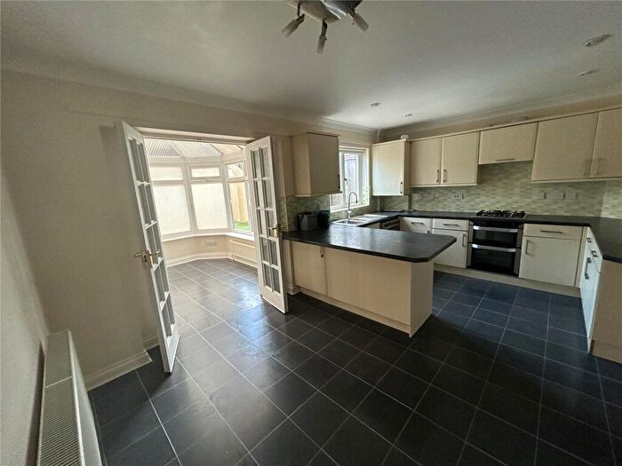 4 Bedroom Detached House To Rent In Crosscut Way, Honiton, Devon, EX14