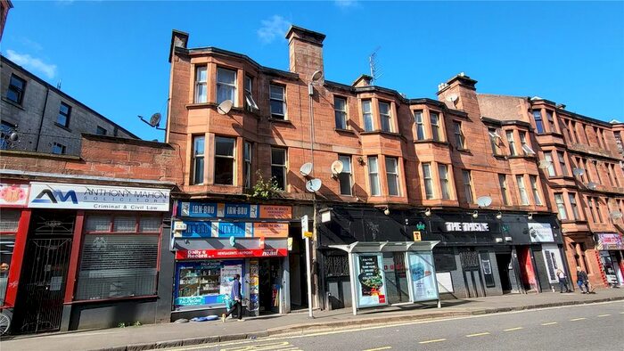 2 Bedroom Flat To Rent In Duke Street, Glasgow, G31