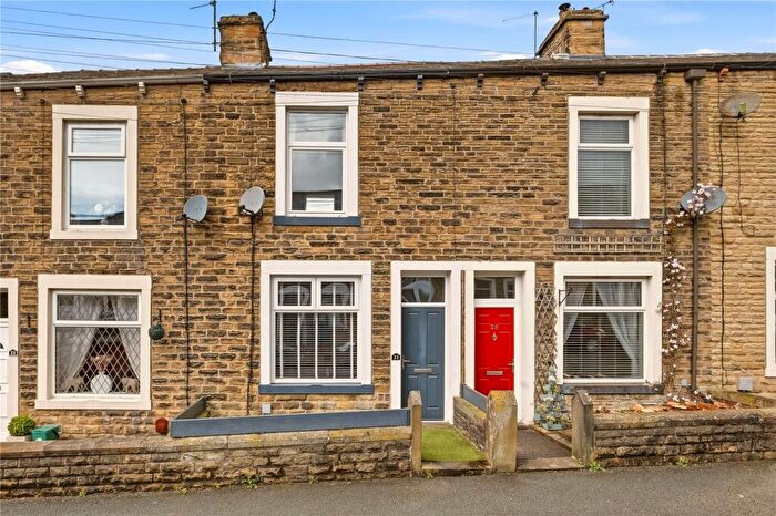 3 Bedroom Terraced House For Sale In Shuttleworth Street, Earby, Lancashire, BB18