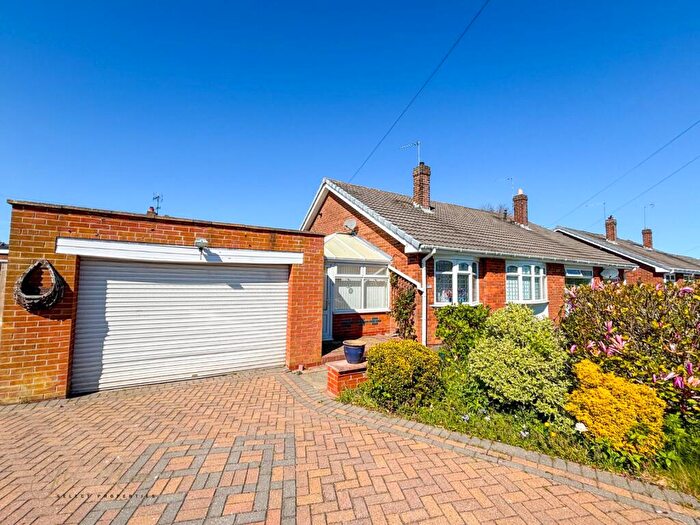 2 Bedroom Bungalow For Sale In Rutland Place, Usworth, Washington, Tyne And Wear, NE37