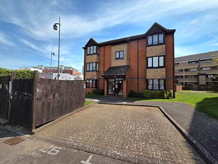 Studio To Rent In King Street, Gosport, PO12