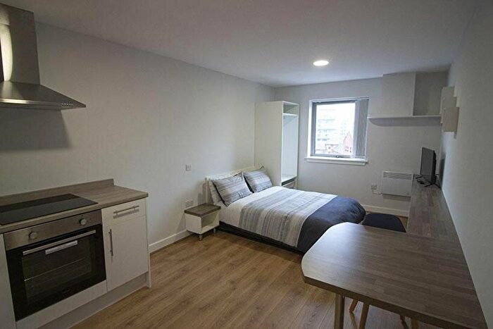 1 Bedroom Flat To Rent In Clare Street, Nottingham, NG1