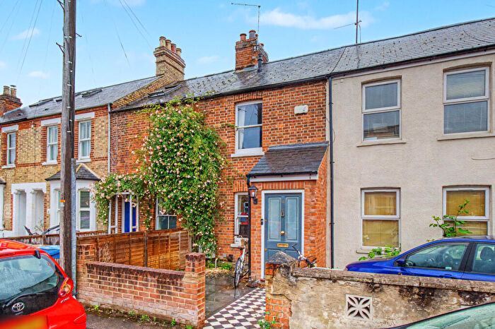 2 Bedroom Terraced House For Sale In Percy Street, East Oxford, OX4