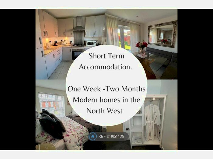 3 Bedroom Terraced House To Rent In Burcot Road, Manchester, M11