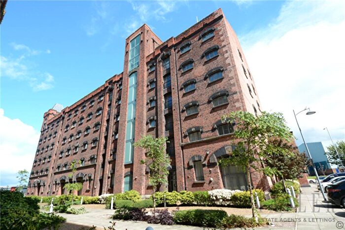 1 Bedroom Flat To Rent In East Float Quay, Dock Road, Wallasey, CH41