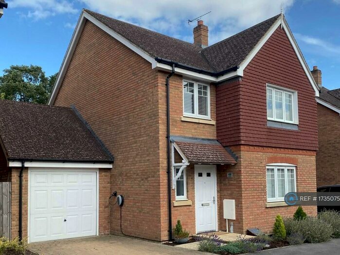 4 Bedroom Detached House To Rent In Wokingham, Wokingham, RG40